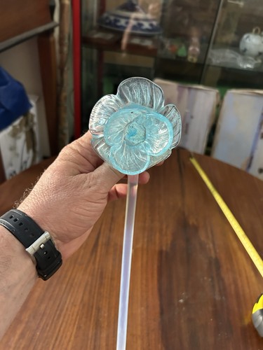 Ricambio lampadario fiore - lampadario,