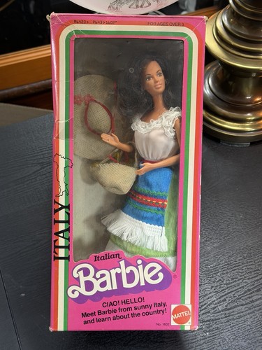Barbie italiana 1979 1602 - barbie,