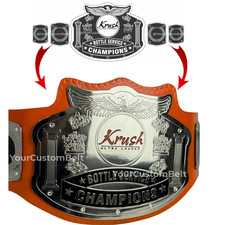 YourCustomBelt Wrestling Title