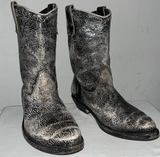 STIVALI DA DONNA IN PELLE