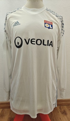 Maglia lione match worn shirt - match,