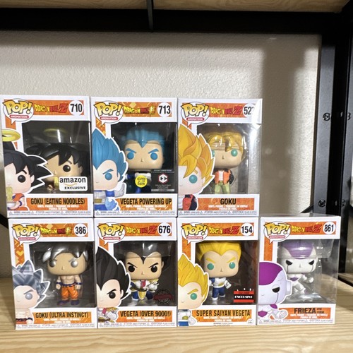 Lotto figurine funko pop - lotto, 7
