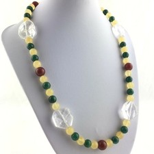 Ottima Collana in Quarzo