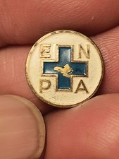 Ventennio ENPA Raro distintivo