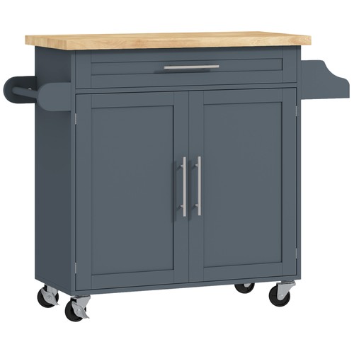 Carrello cucina legno - da,