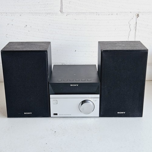 Sony hcd sbt20b - sony, micro