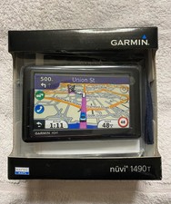 Navigatore Garmin Nuvi 1490T