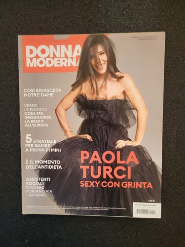 Donna moderna 2019 - moderna, 19