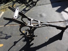 Honda CX 500 telaio telaio