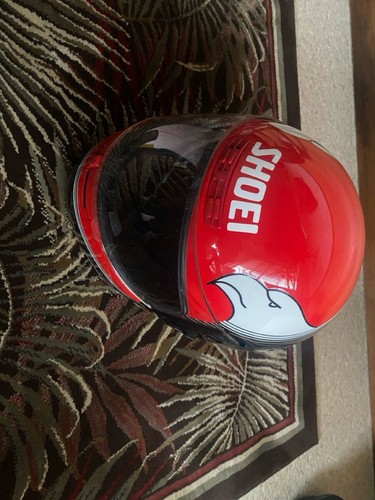 Shoei helmet good condition - shoei,