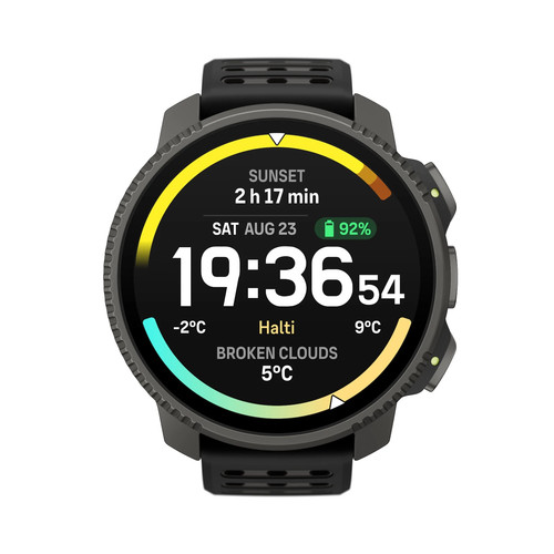 Orologio suunto vertical - orologio,