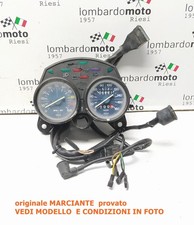 strumentazione contachilometri