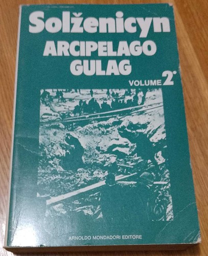 Arcipelago gulag vol - arcipelago, vol.2