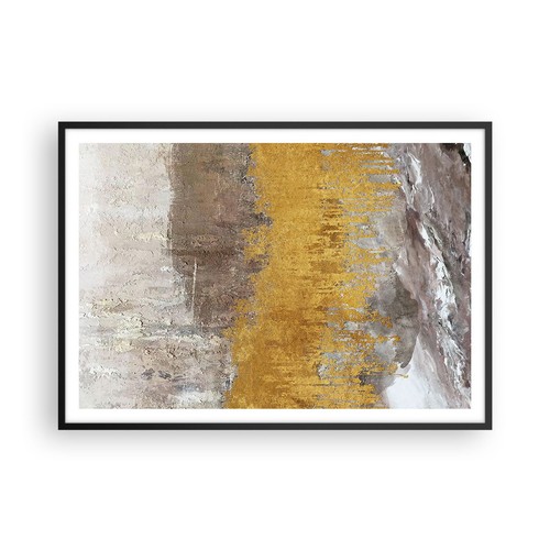 Poster 100x70cm astrazione - poster,