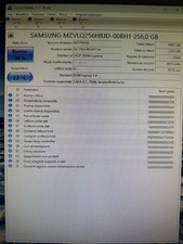 SSD Samsung PM991a 256GB NVMe