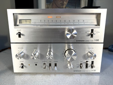 Pioneer SA-7500 II Stereo