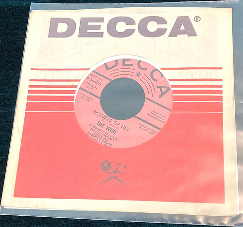 The who pictures lily - pictures, lily/same
