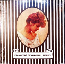 RANCESCO DE GREGORI - Rimmel -