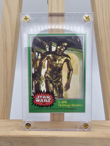 Carta vintage star wars - carta,