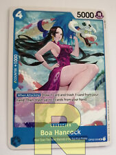 Boa Hancock ® Non Comune ® Paramount War UC OP02-059 ® One Piece ® Inglese