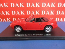 Die cast 1/24 Modellino Auto Mazda Eunos Roadstar ( MX-5 / Miata ) 1989