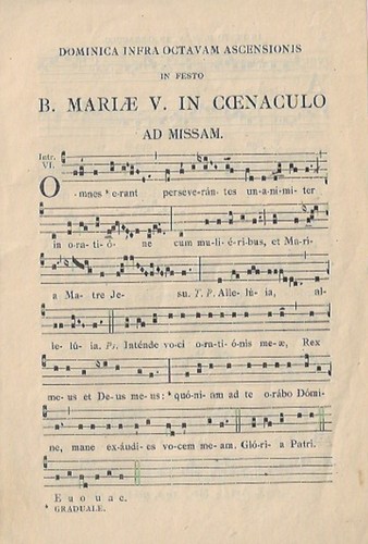 Antifonario 1908 maria - antifonario,