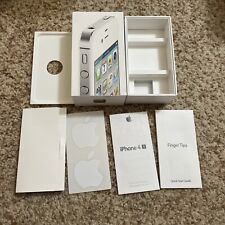 Apple iPhone 4s scatola vuota