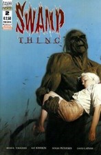 SWAMP THING N. 2 - LION