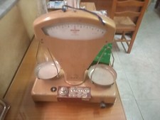 BILANCIA DA ORAFO DI PRECISIONE KAPPADUE DITTA Arno Varese CON PESI anni 50/60