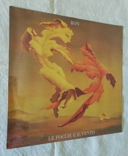 Ron foglie il vento - foglie,