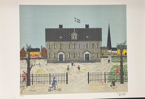 Hans belin magnus - belin, on