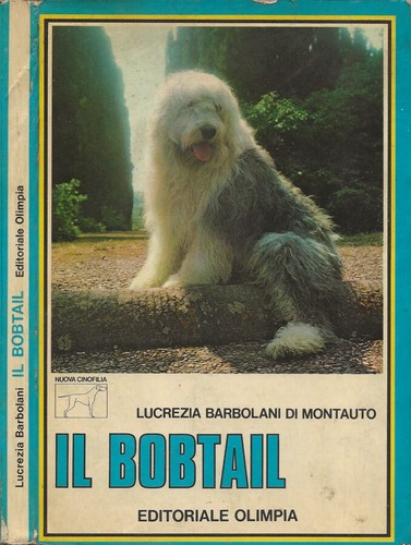 Bobtail lucrezia - il, .