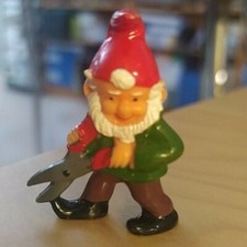 10 - SORPRESA KINDER - GNOMI BURLONI - GIORDY GIARDINO - 1989/1992