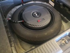 Contenitore subwoofer CERWIN