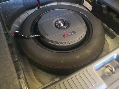 Contenitore subwoofer cerwin - subwoofer,