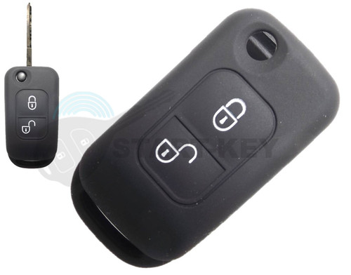 Custodia silicone chiave