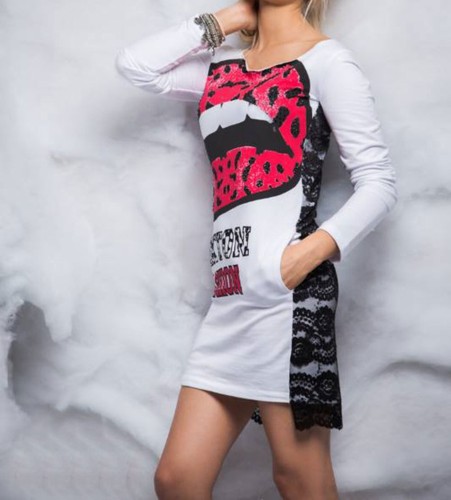 Alina mexton abito - alina, donna