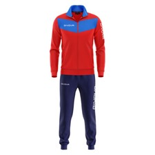 Tuta givova visa suit uomo - tuta,