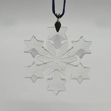 Stella di Natale Swarovski