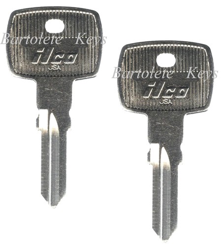 Key blanks for - key, 95