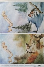 carta di riso per decoupage