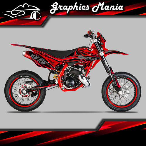 Kit grafiche crystal beta - crystal,