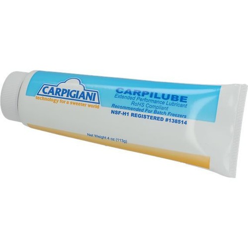 Carpigiani petrol gel - carpigiani,petrol-gel,tube, for