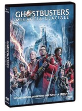 DVD - Ghostbusters - Minaccia