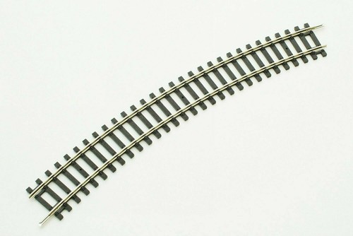 55212 piko binario curvo r2 - piko, ho
