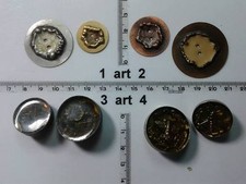 1 lotto bottoni gioiello