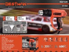 Hot Air Heat Gun 2000W