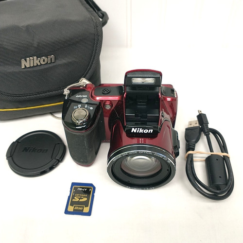 Nikon coolpix l830 34x - coolpix,