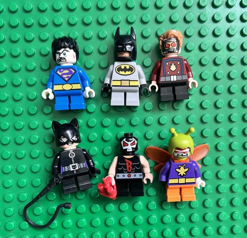 Lotto minifigure lego - lotto, 6