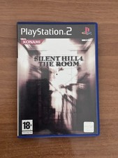 Silent Hill 4 The Room PS2